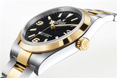 rolex explorer chronometer.